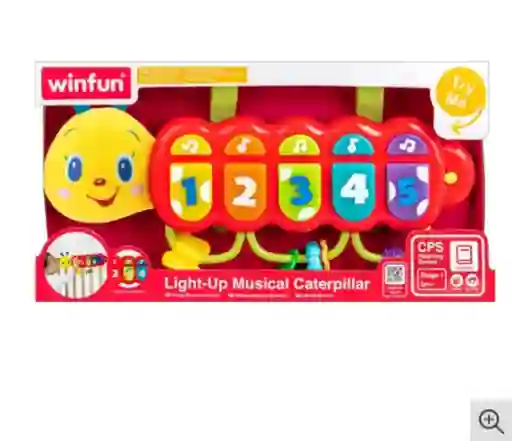Winfun Oruga Musical