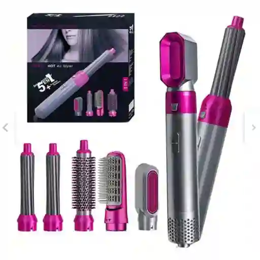 Cepillo 5 In 1