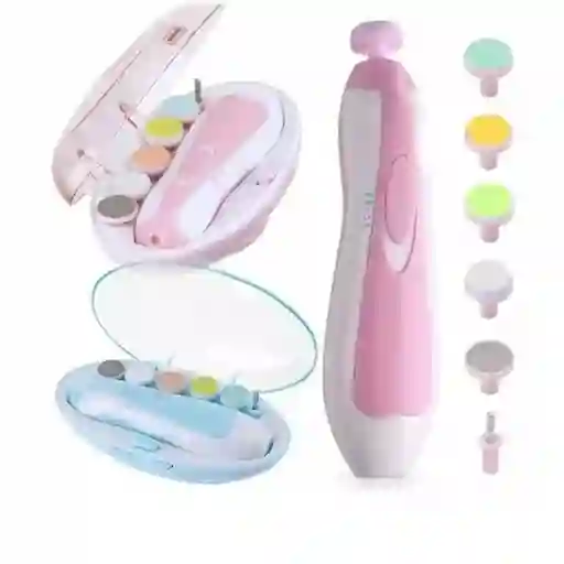 Maquina P/pulir Uñas Bebe
