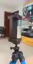 Soporte Adaptador Celular Para Tripode / Soporte Para Celular De Tripode