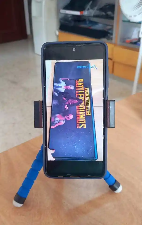 Soporte Adaptador Celular Para Tripode / Soporte Para Celular De Tripode