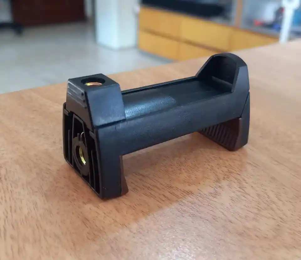 Soporte Adaptador Celular Para Tripode / Soporte Para Celular De Tripode