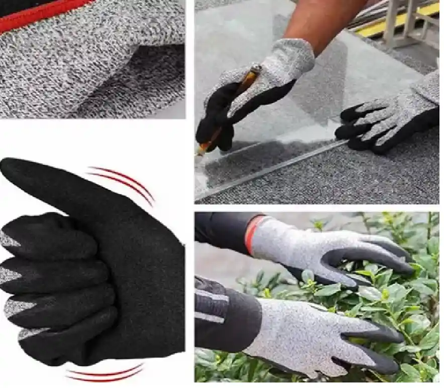 Guantes Anticorte Resistentes