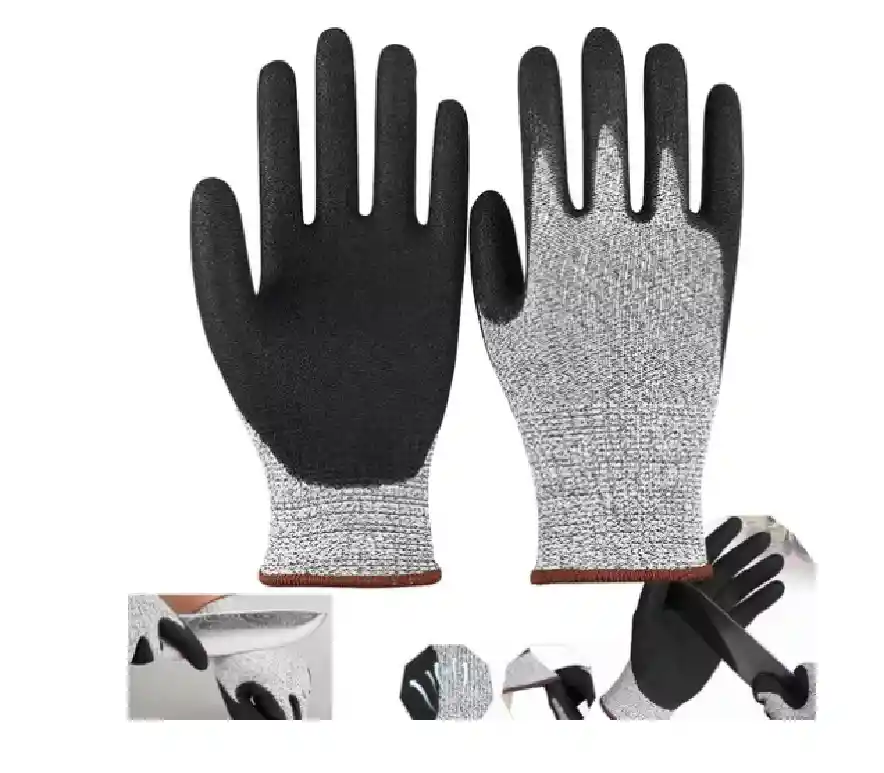 Guantes Anticorte Resistentes