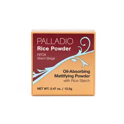 Polvos Sueltos De Arroz Palladio Warm Beige 17g