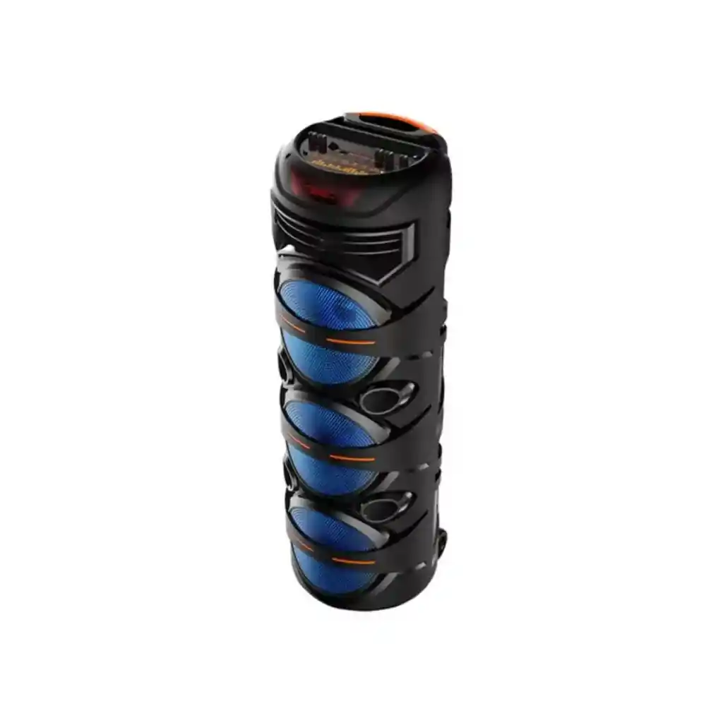 Cabina Portátil 8*3" Pulgadas Sonivox Vs-ss2595