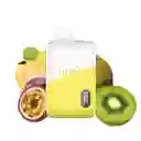 Vape Desechable Ijoy 8000 Puffs Guava Kiwi Passion Fruit 5% Nic.