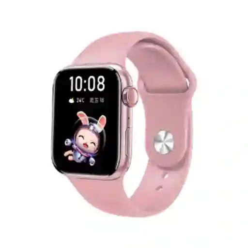 Reloj Inteligente Mini Rosado