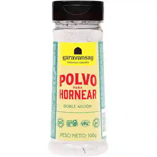 Polvo Para Hornear Karavansay 100g