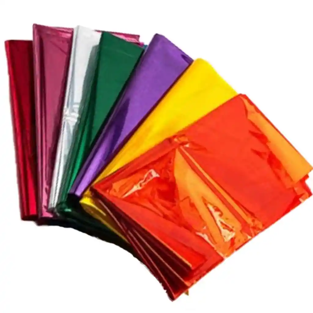 Papel Celofan Doble