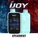Vape Desechable Ijoy Uranus Ai 40.000 Puffs Spearmint 5% Nic.