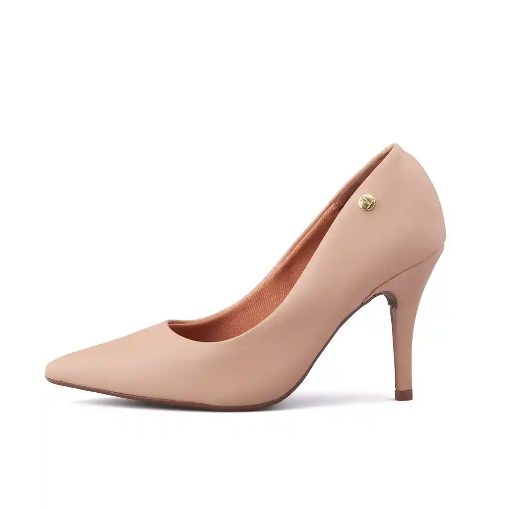 Tacón Alto Beige Vizzano Talla 37
