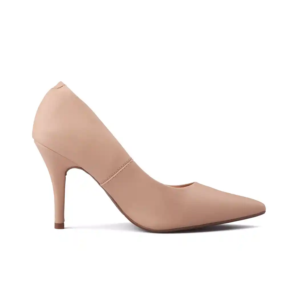 Tacón Alto Beige Vizzano Talla 37