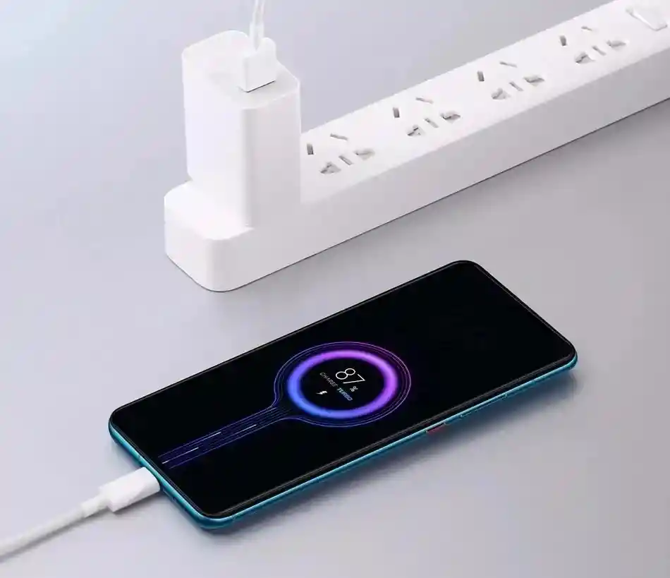 Cargador Tipo C 33w Carga Rápida + Cable De Datos Usb Batería Celular