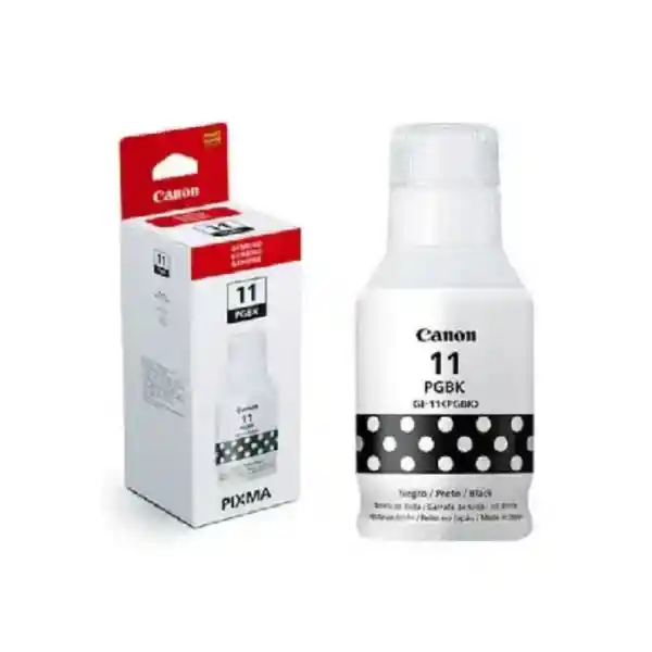 Tinta Canon Original 11 Negra