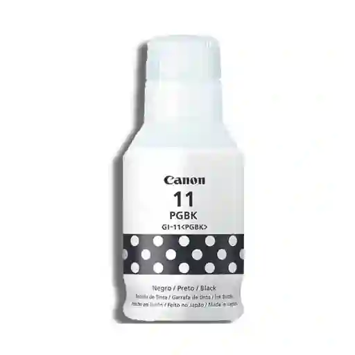 Tinta Canon Original 11 Negra