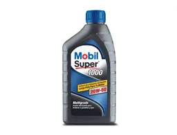 Mobil Super 1000 Por Cuartos