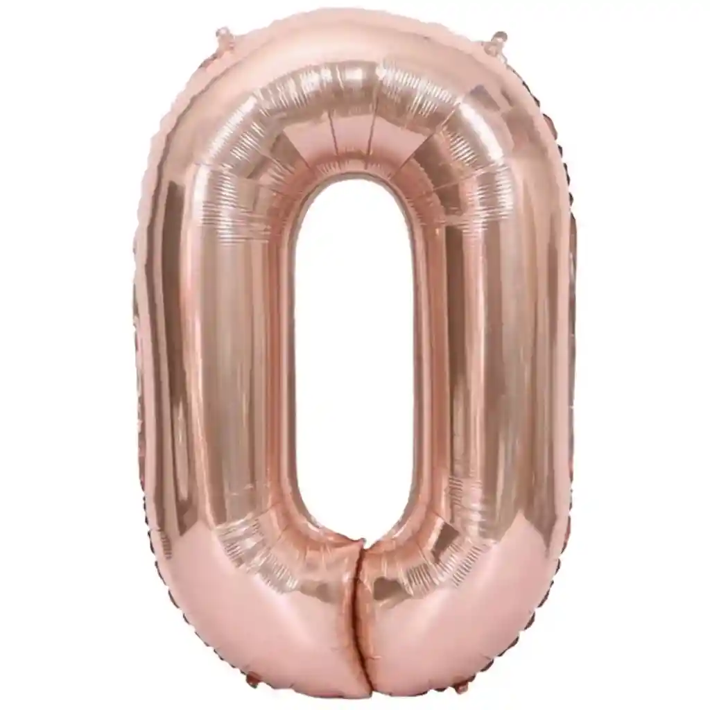 Numero 0 Palo De Rosa 32 Pulgada