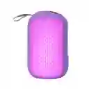 Parlante Bluetooth Con Radio Y Usb 2 Pulgadas Rgb Basik Ms22