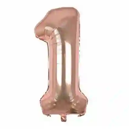 Numero 1 Palo De Rosa