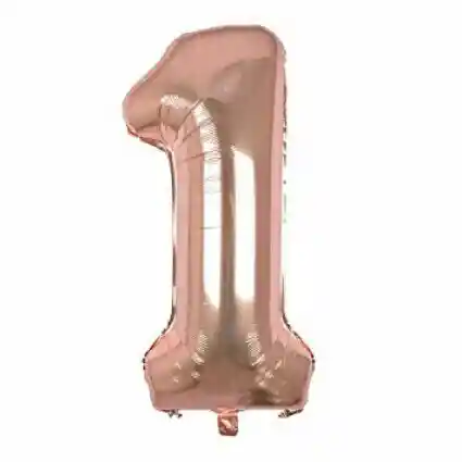 Numero 1 Palo De Rosa