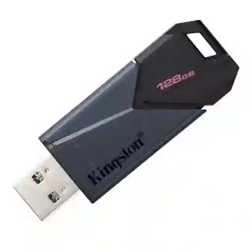 Usb Kingston 128gb 3.2 Gen 1 Datatraveler Onyx