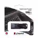 Usb Kingston 128gb 3.2 Gen 1 Datatraveler Onyx