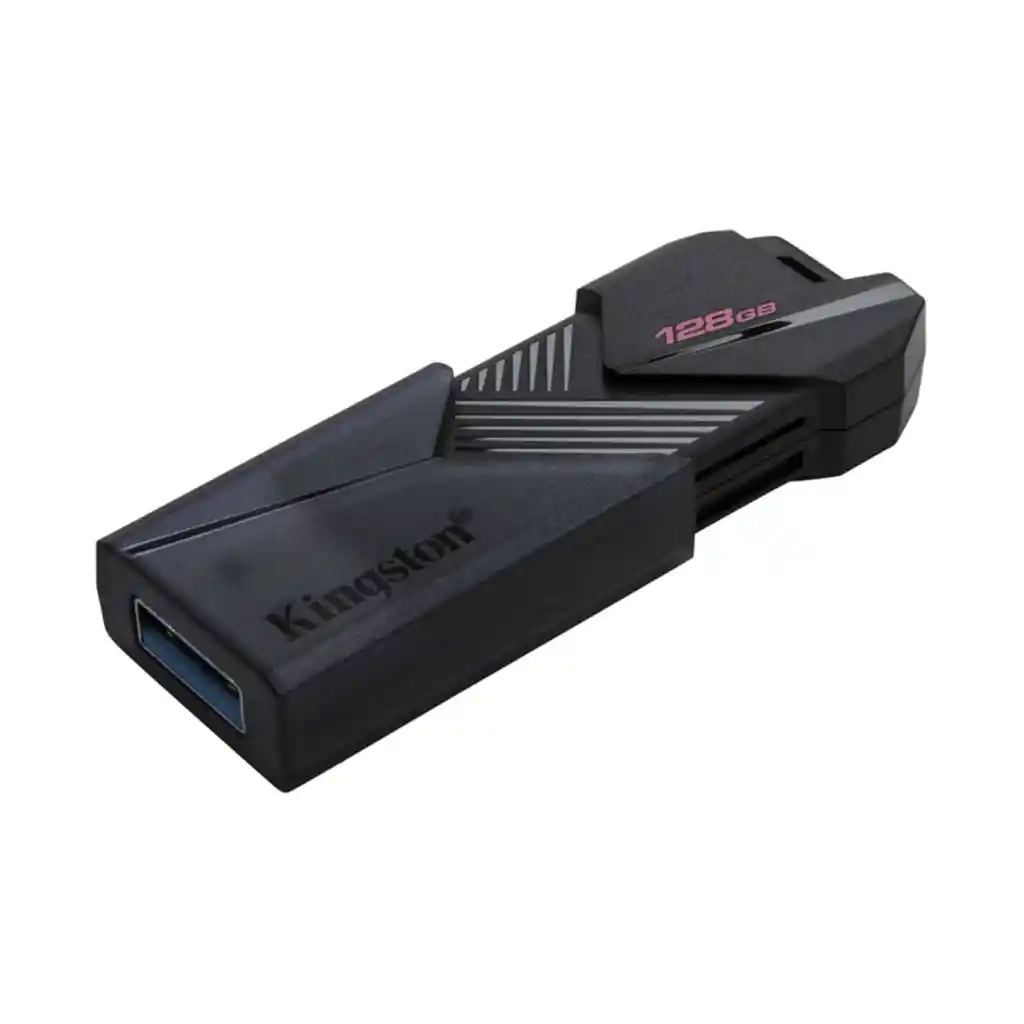 Usb Kingston 128gb 3.2 Gen 1 Datatraveler Onyx