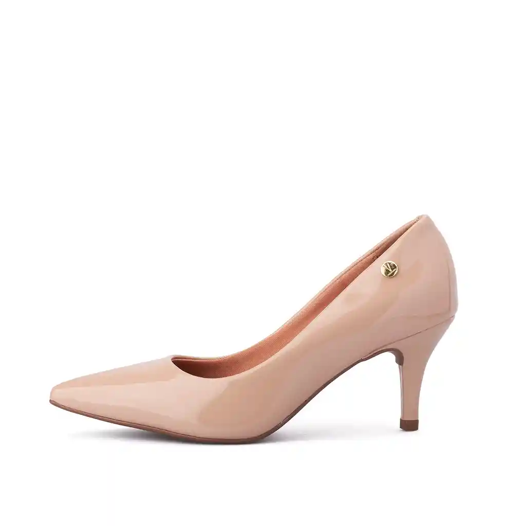 Tacón Medio Beige Vizzano Talla 35