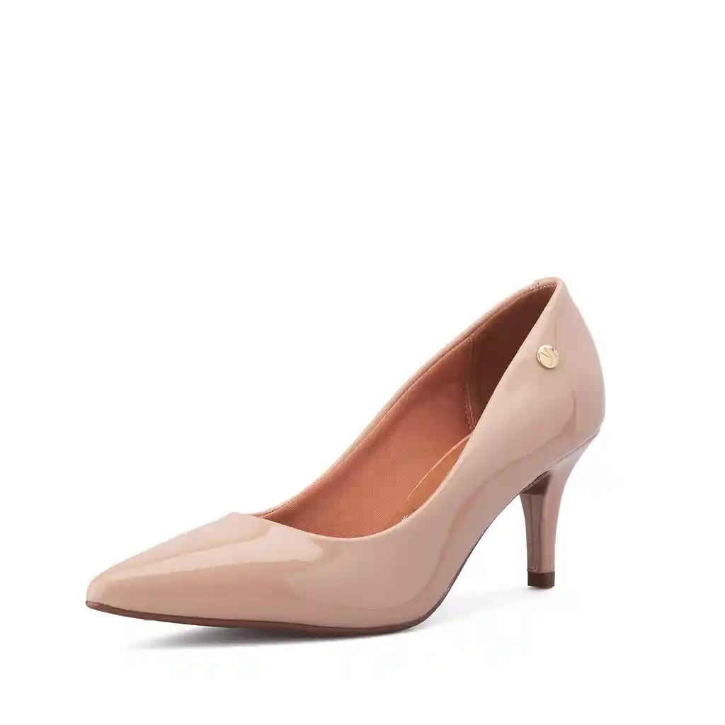 Tacón Medio Beige Vizzano Talla 35