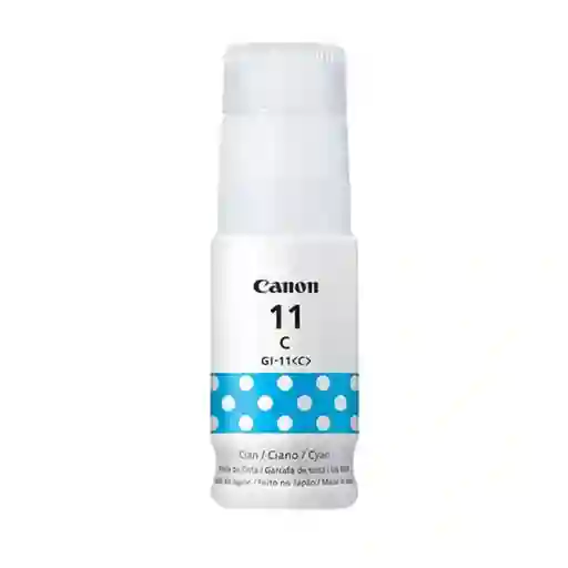 Tinta Canon Original 11 Cyan