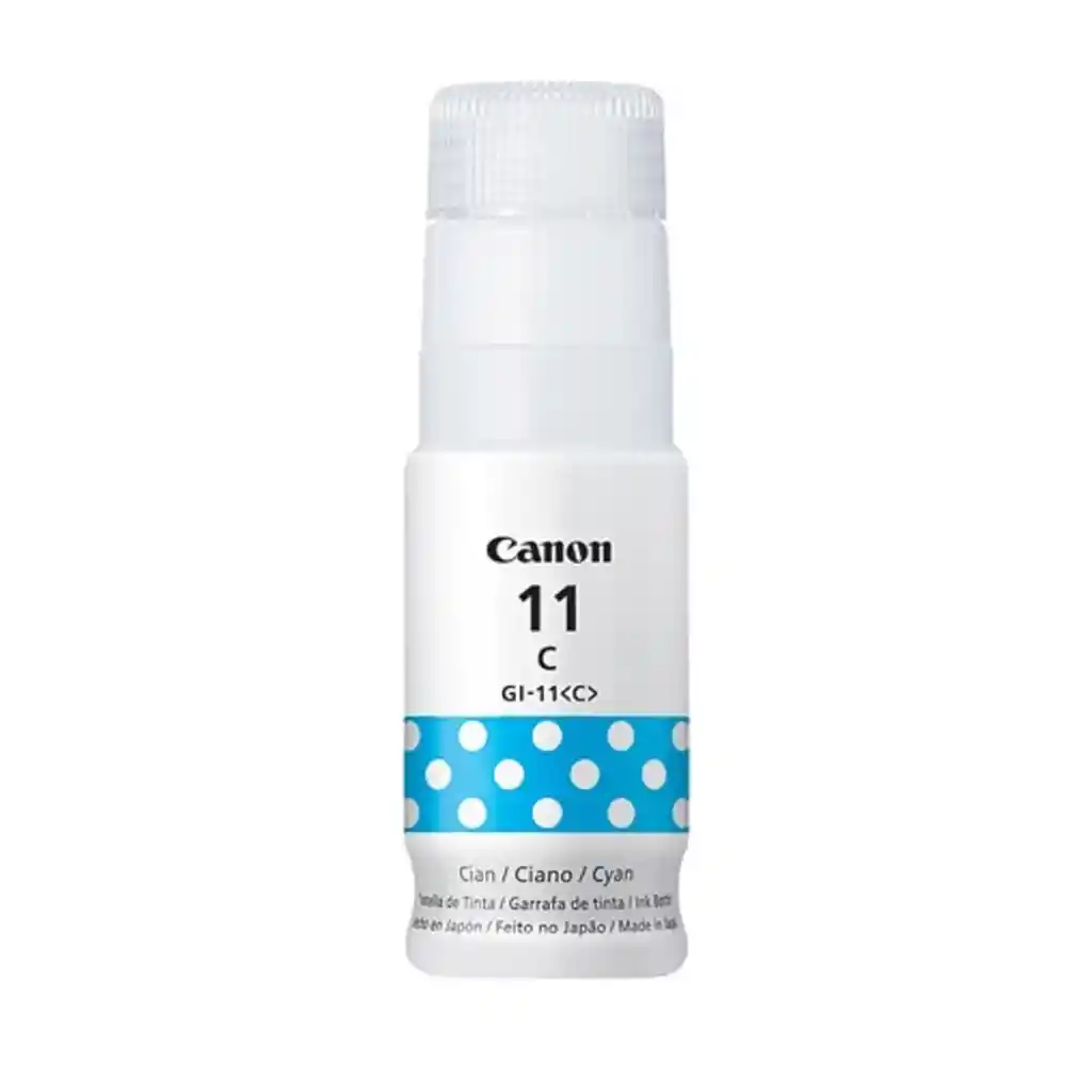 Tinta Canon Original 11 Cyan