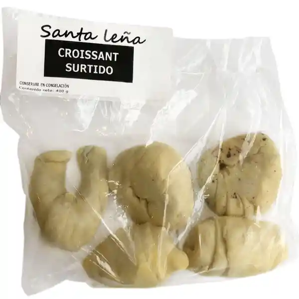 Santa Leña Croissant 