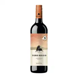 Vino Toro Bravo Merlot