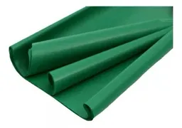 Papel Seda Verde Oscuro