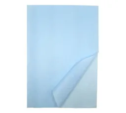 Papel Seda Azul Claro
