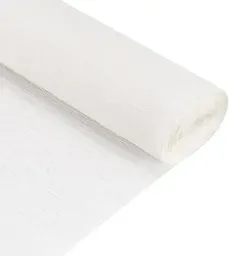 Papel Crepe Blanco