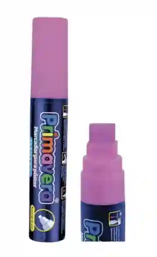 Marcador Para Poster Rosado Brillante