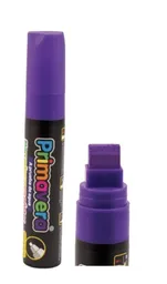 Marcador Para Poster Morado Mate
