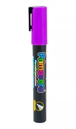 Marcador Para Poster Morado