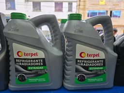 Refrigerante Terpel Estandar En Galon
