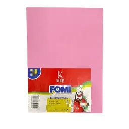 Foamy Rosado