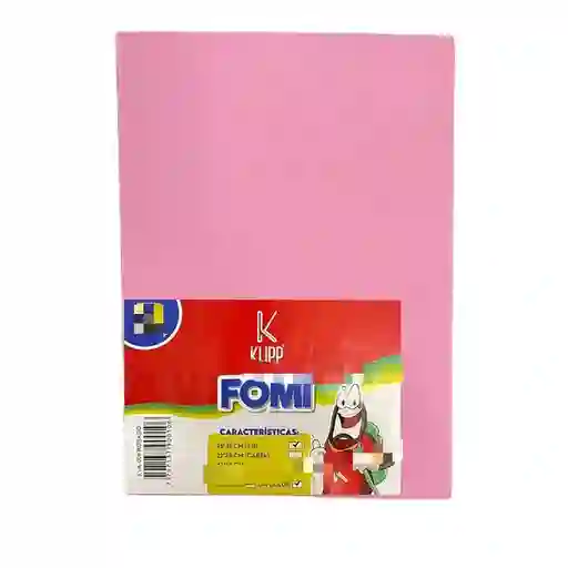 Foamy Rosado
