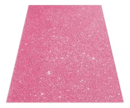 Foamy Rosado Escarchado