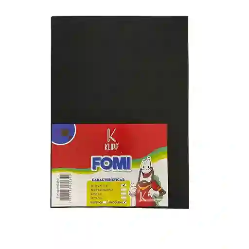 Foamy Negro