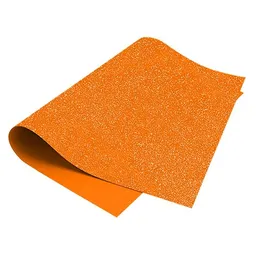 Foamy Naranja Escarchado