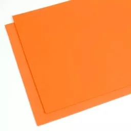 Foamy Naranja