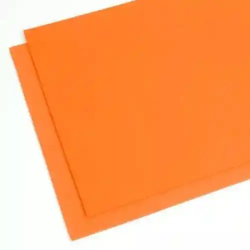 Foamy Naranja