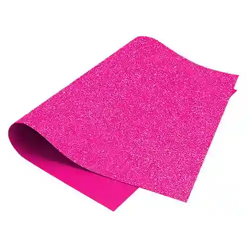 Foamy Fuscia Escarchado