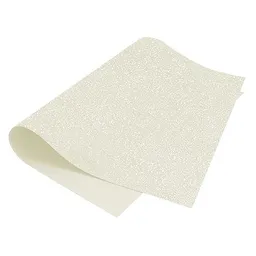 Foamy Blanco Escarchado